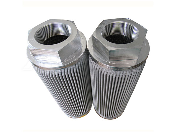 五層燒結(jié)網(wǎng)濾芯