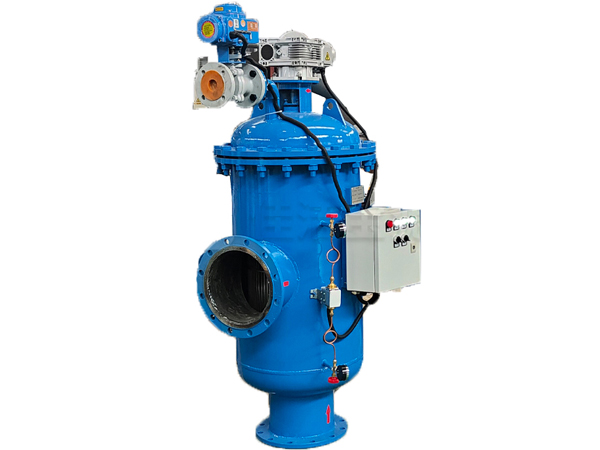 湖泊水自清洗過(guò)濾器