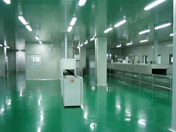 全新的車間，全面的升級(jí)-濾芯組