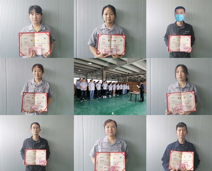 五一“勞動(dòng)模范”評(píng)選活動(dòng)