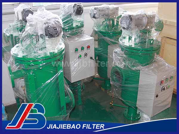 自清洗過濾器安裝注意事項(xiàng)