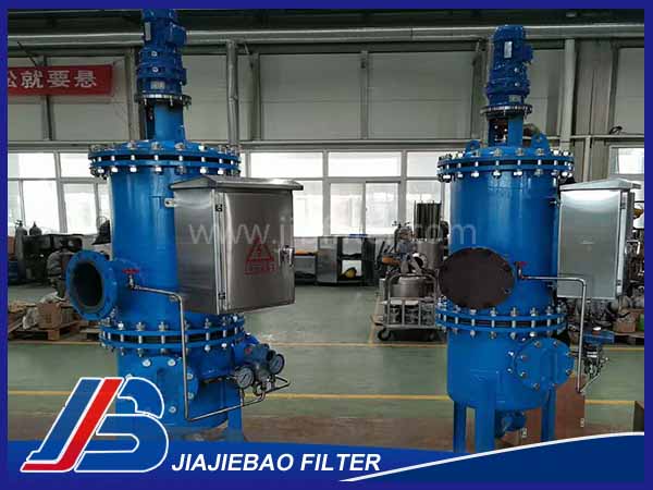 全自動(dòng)反沖洗過濾器特點(diǎn)