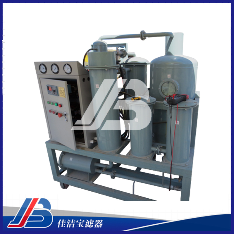 當(dāng)濾油機(jī)發(fā)生故障該怎么解決