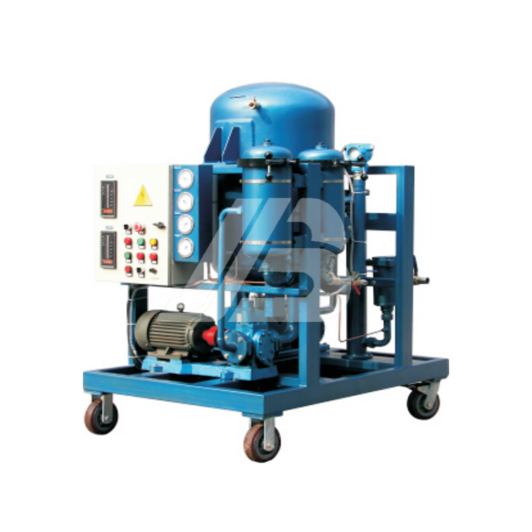 真空濾油機(jī)在使用過程的注意事項(xiàng)