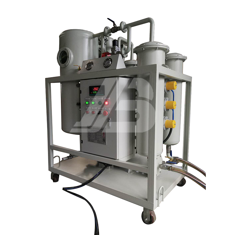 濾油機在日常工作時要注意！