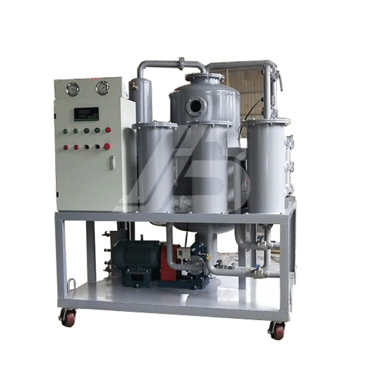 真空濾油機(jī)運(yùn)行您應(yīng)該注意哪些事情？