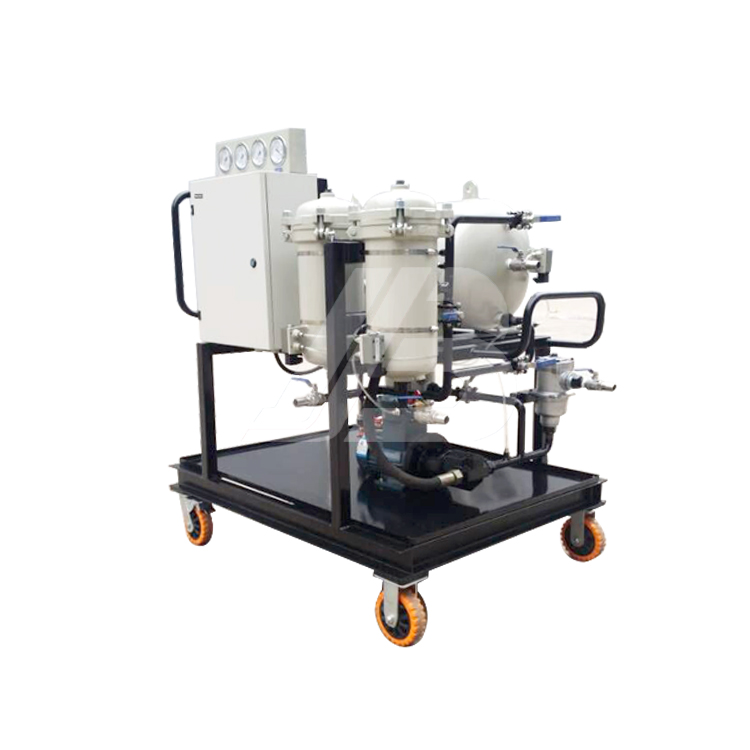 使用濾油機(jī)如何延長(zhǎng)油液的使用壽命？