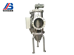 全自動自清洗過濾器的故障解決方法！