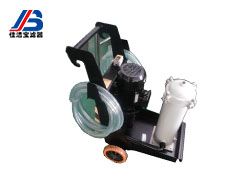 關于液壓濾油機的三種過濾原理！