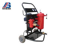 關(guān)于壓縮機(jī)油濾油車(chē)使用注意事項(xiàng)