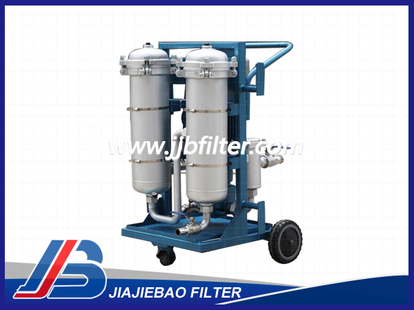 如何更高效科學(xué)的清理濾油機(jī)濾芯中的雜質(zhì)？