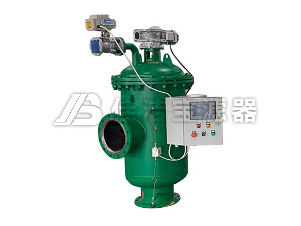 楔形網(wǎng)濾芯自清洗過(guò)濾器