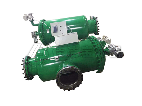 直角式自清洗過(guò)濾器