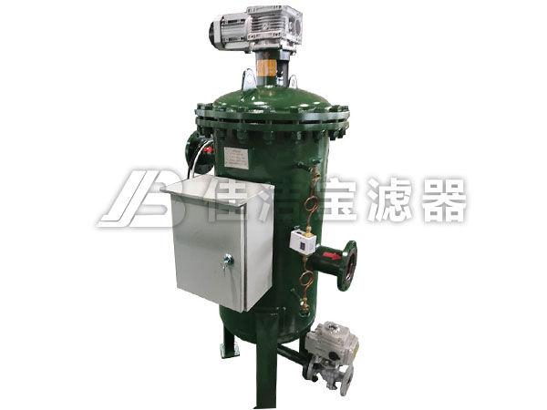 多柱式自清洗過濾器