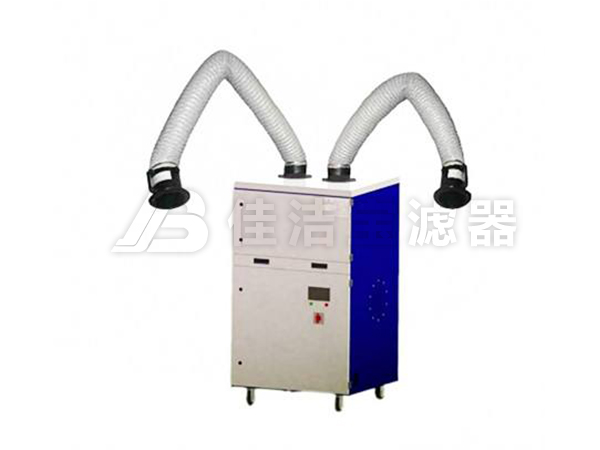  焊煙凈化除塵器