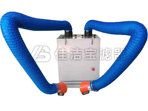  焊接煙塵凈化器