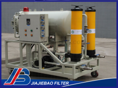 HCP-50聚結(jié)脫水濾油機技術(shù)資料