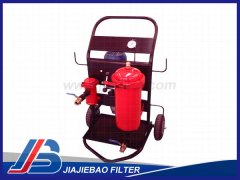 佳潔寶移動式LYC-100A濾油機注意事項