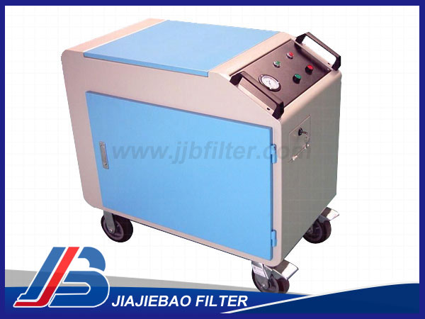 箱式移動LYC-100C濾油機(jī)