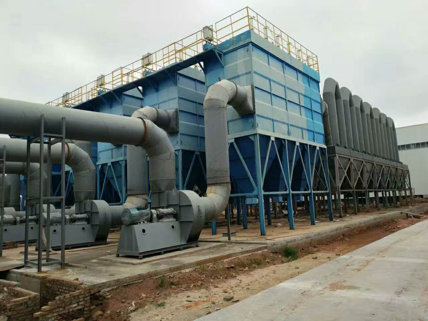 【新品首發(fā)】空氣除塵設(shè)備|藍天保衛(wèi)戰(zhàn)我們在行動！