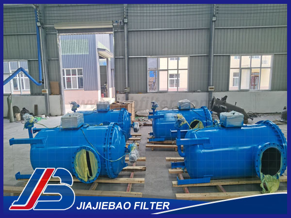 自清洗過濾器常用濾芯材質(zhì)