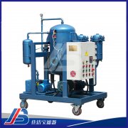 關(guān)于真空濾油機的檢修要注意！